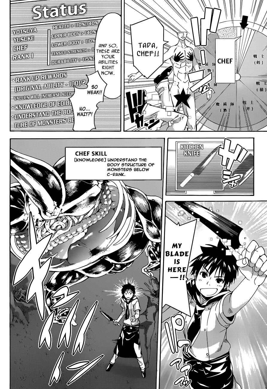 I'm standing on 1,000,000 lives Chapter 1 50